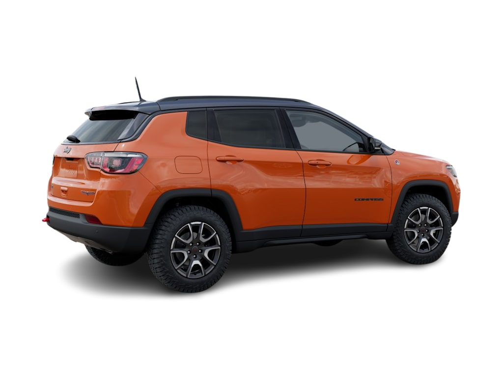 Thumbnail: 2026 Jeep Compass - 14