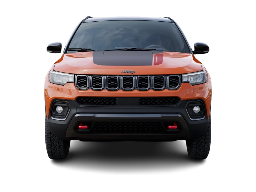Thumbnail: 2026 Jeep Compass - 4