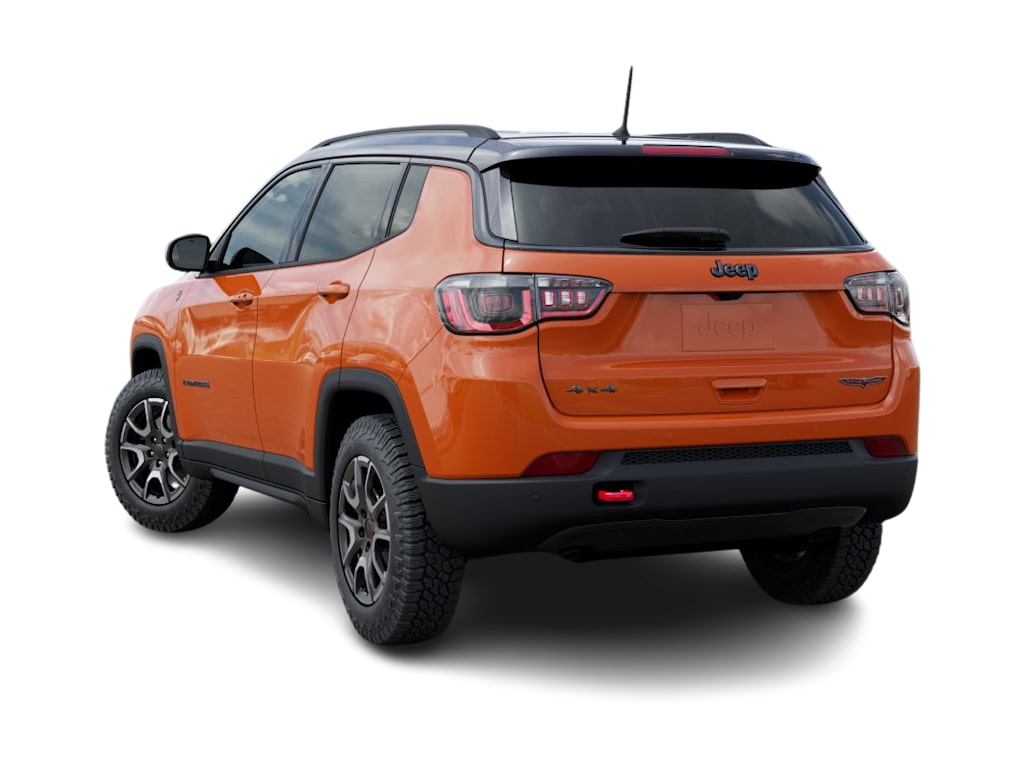 Thumbnail: 2026 Jeep Compass - 3