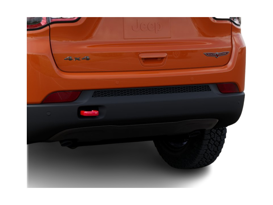 Thumbnail: 2026 Jeep Compass - 21