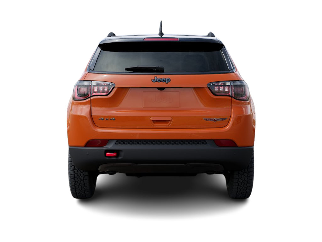 Thumbnail: 2026 Jeep Compass - 16