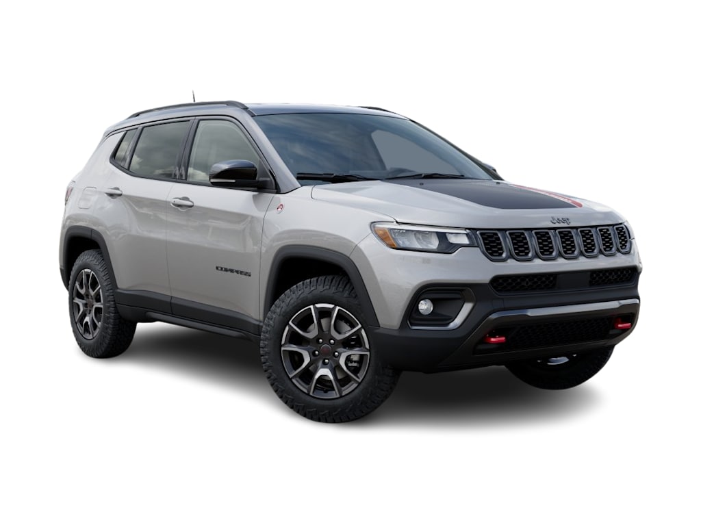 Thumbnail: 2026 Jeep Compass - 16