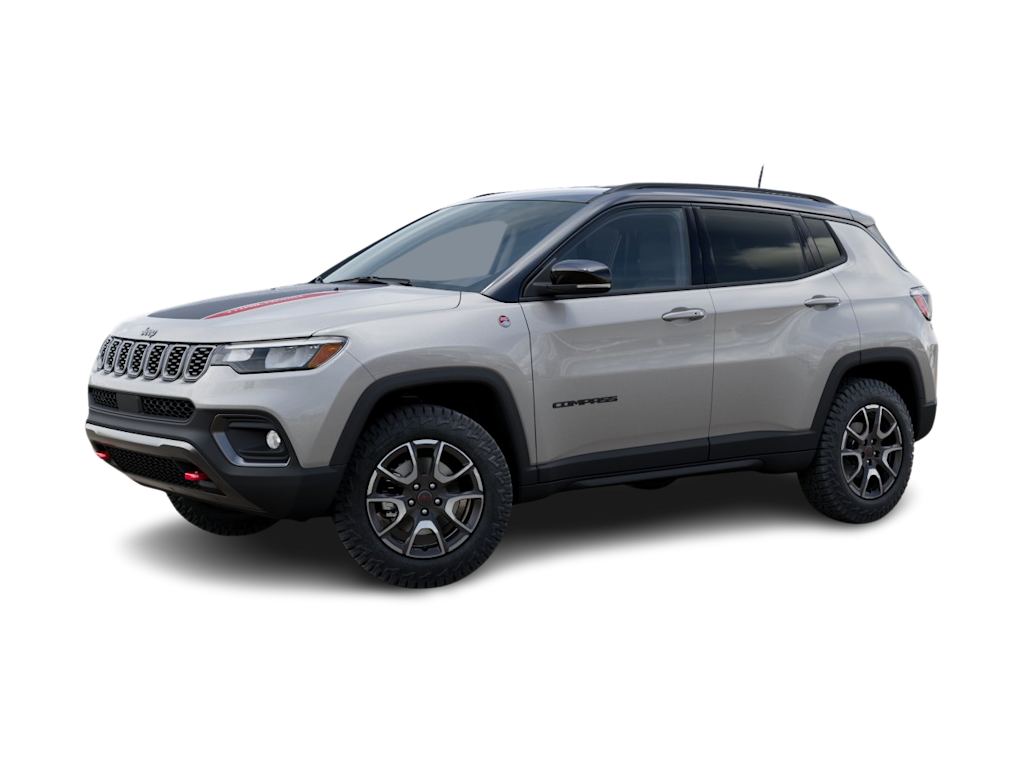 Thumbnail: 2026 Jeep Compass - 14