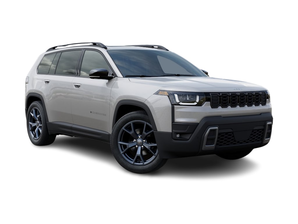 Thumbnail: 2026 Jeep Cherokee - 13