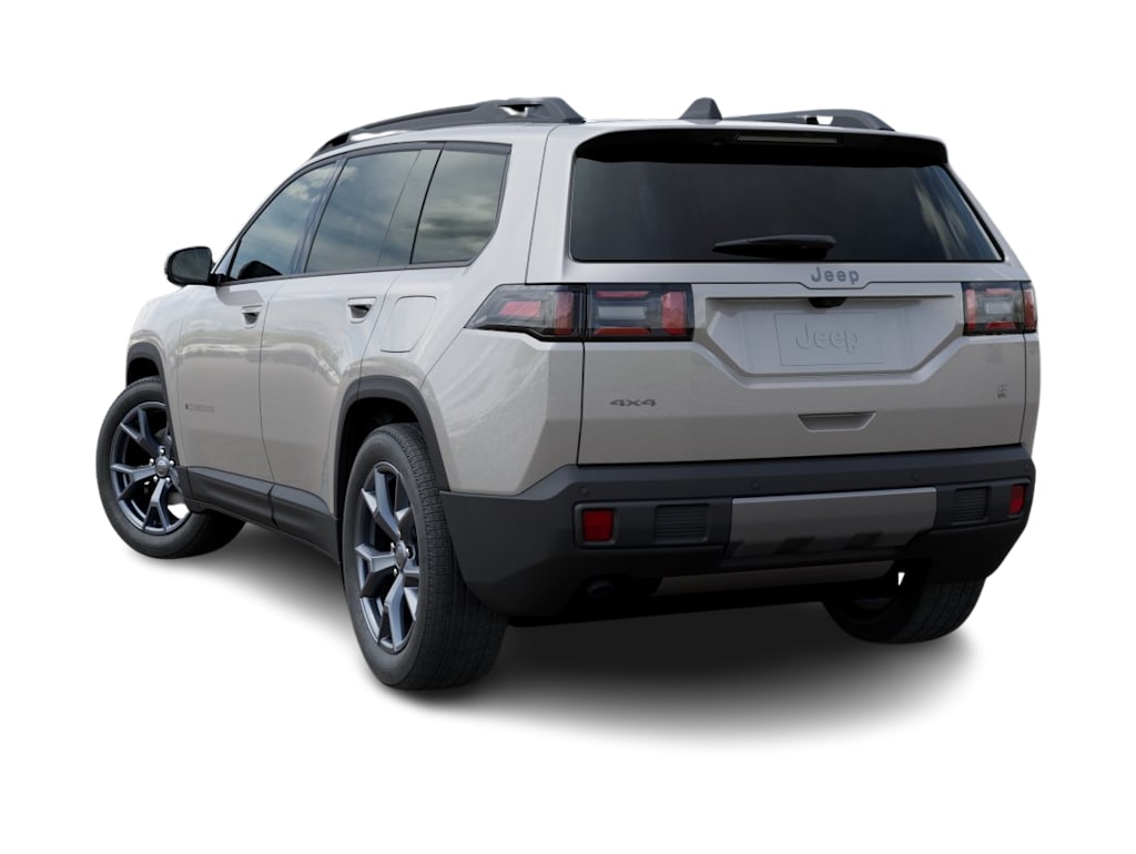 Thumbnail: 2026 Jeep Cherokee - 4