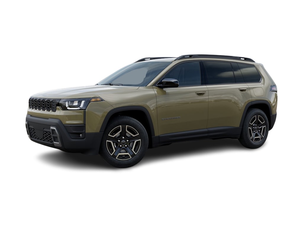Thumbnail: 2026 Jeep Cherokee - 14