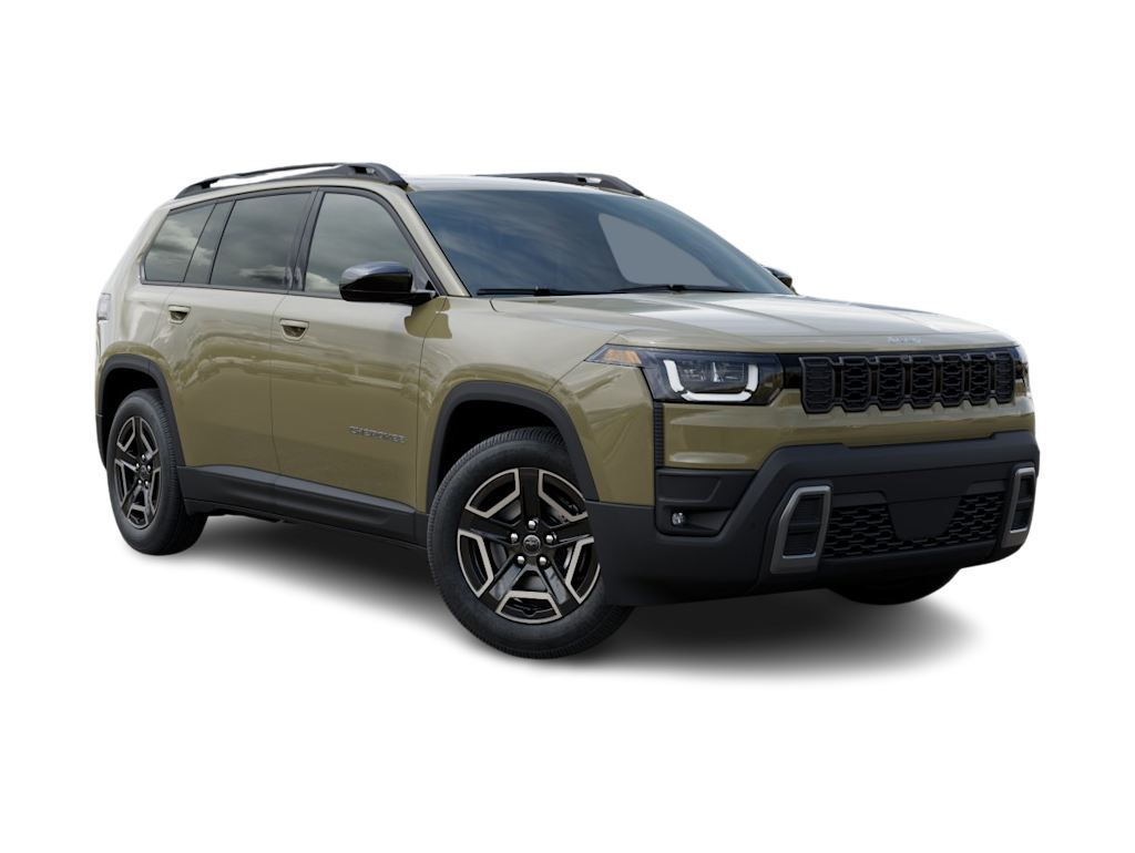 Thumbnail: 2026 Jeep Cherokee - 16