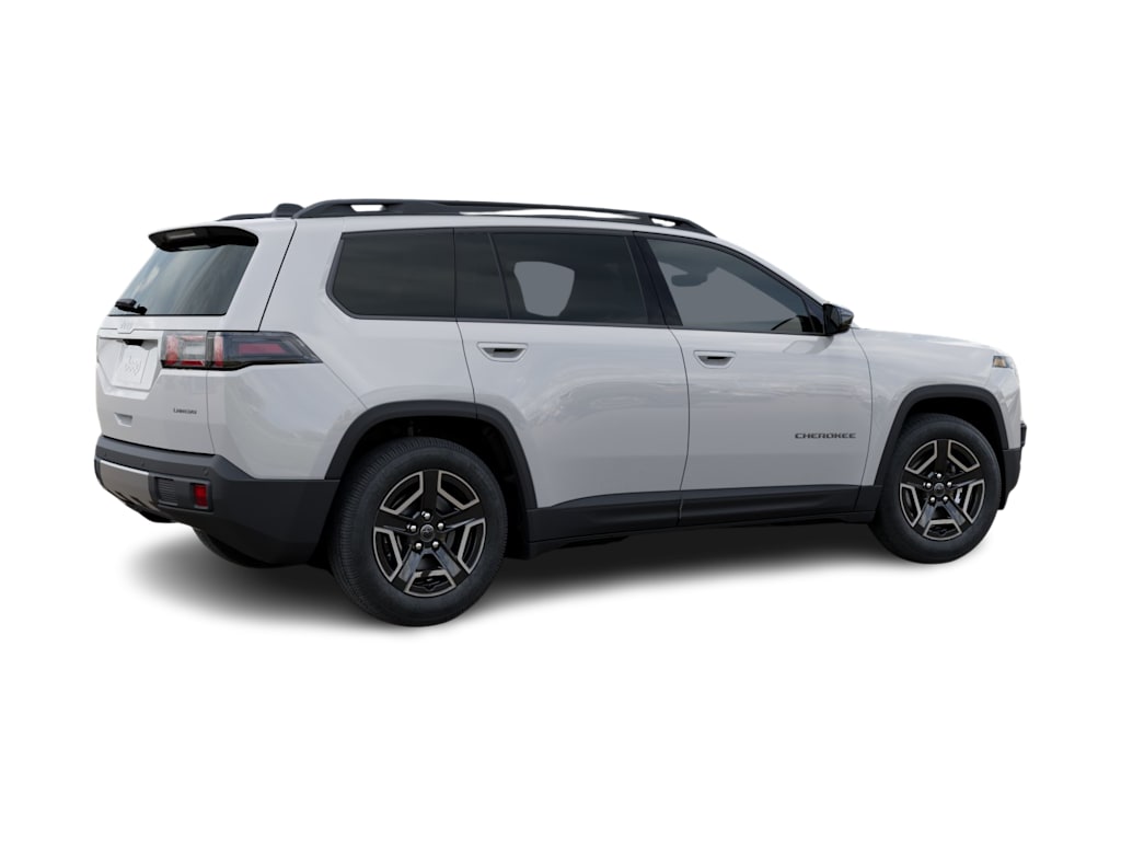 Thumbnail: 2026 Jeep Cherokee - 14