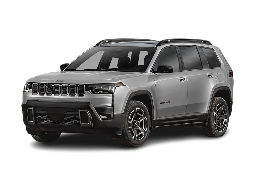 Thumbnail: 2026 Jeep Cherokee - 2
