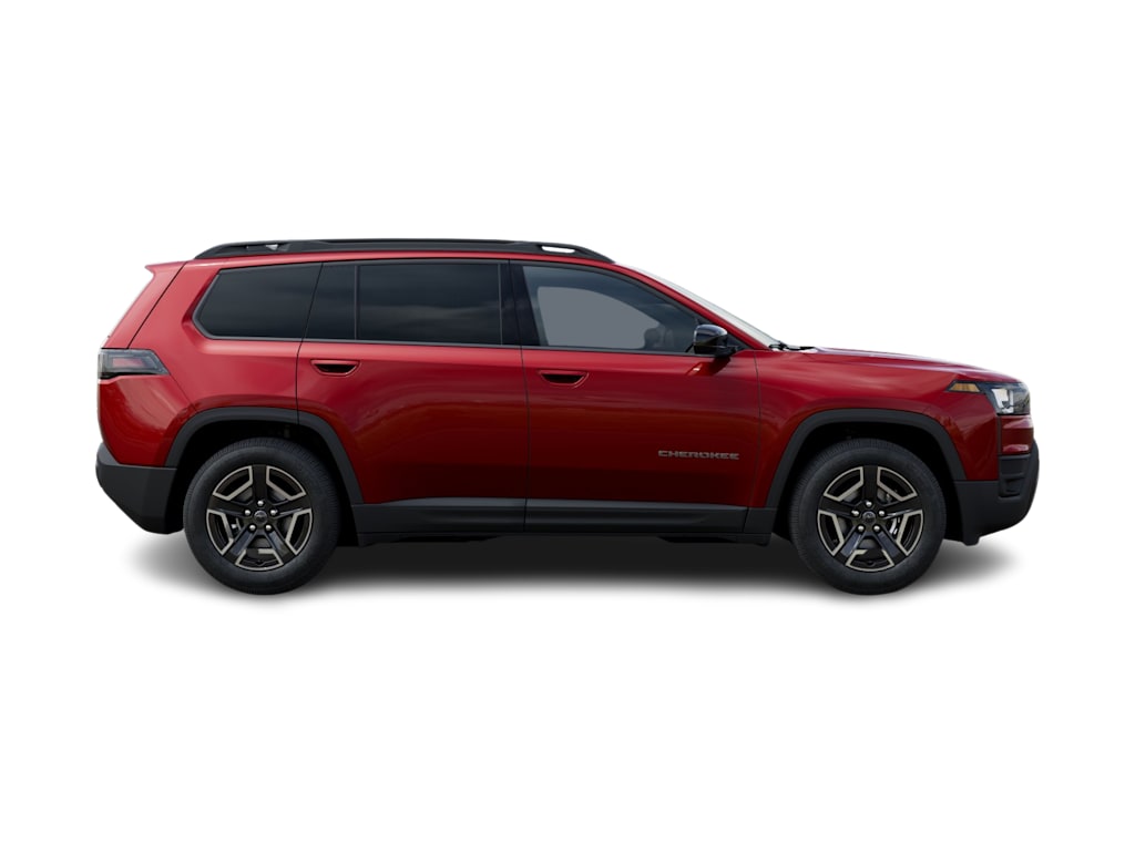 Thumbnail: 2026 Jeep Cherokee - 22