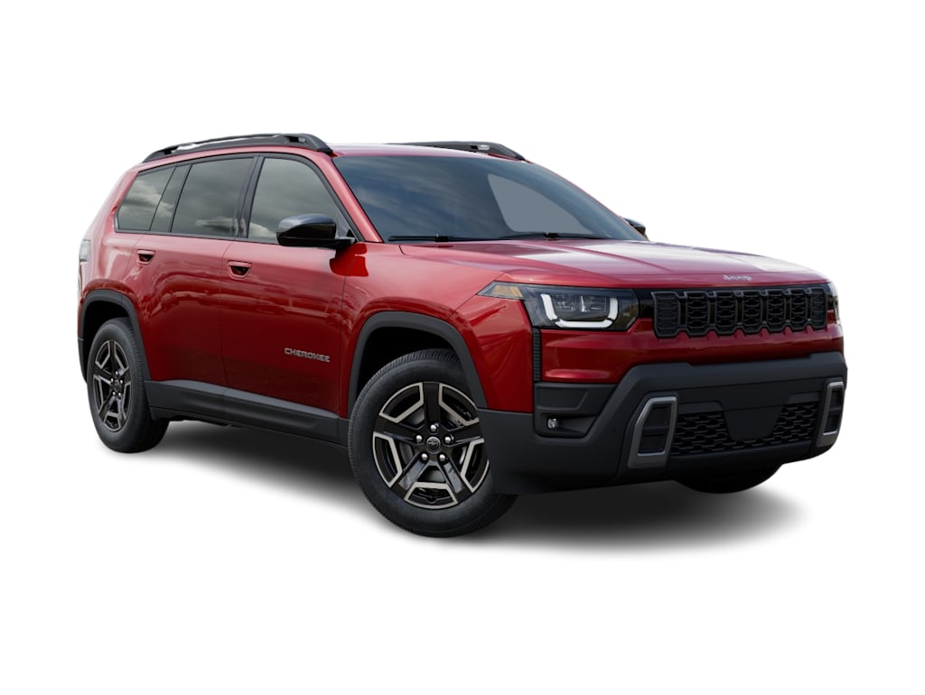 Thumbnail: 2026 Jeep Cherokee - 15