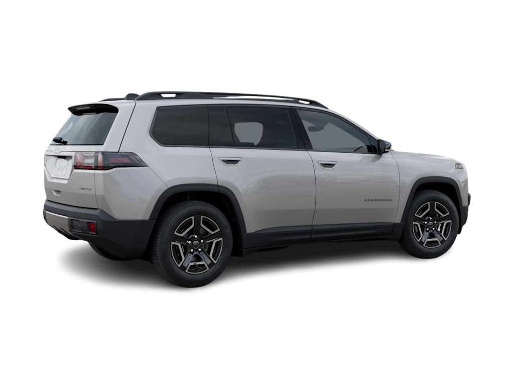 Thumbnail: 2026 Jeep Cherokee - 14