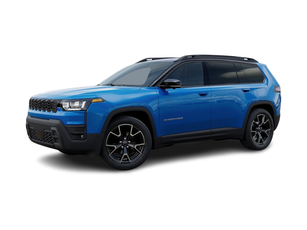 Thumbnail: 2026 Jeep Cherokee - 3