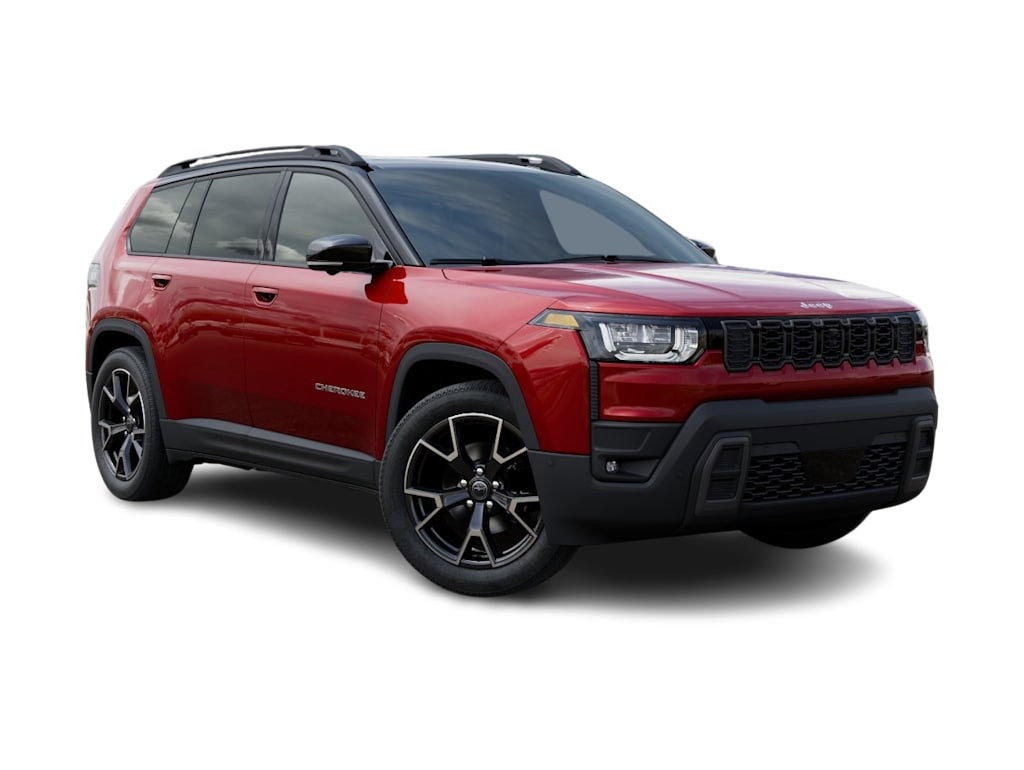Thumbnail: 2026 Jeep Cherokee - 15