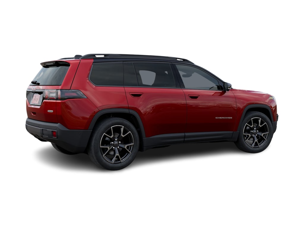 Thumbnail: 2026 Jeep Cherokee - 14