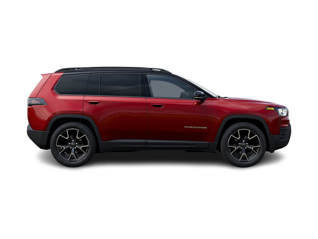 Thumbnail: 2026 Jeep Cherokee - 23