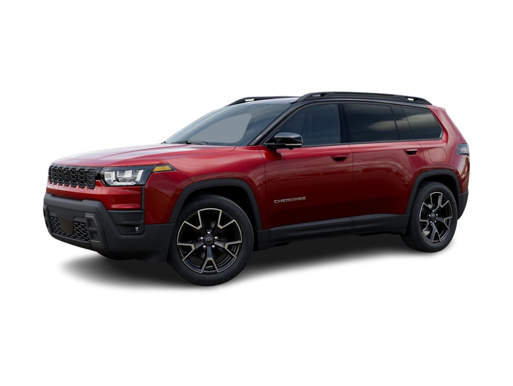 Thumbnail: 2026 Jeep Cherokee - 3
