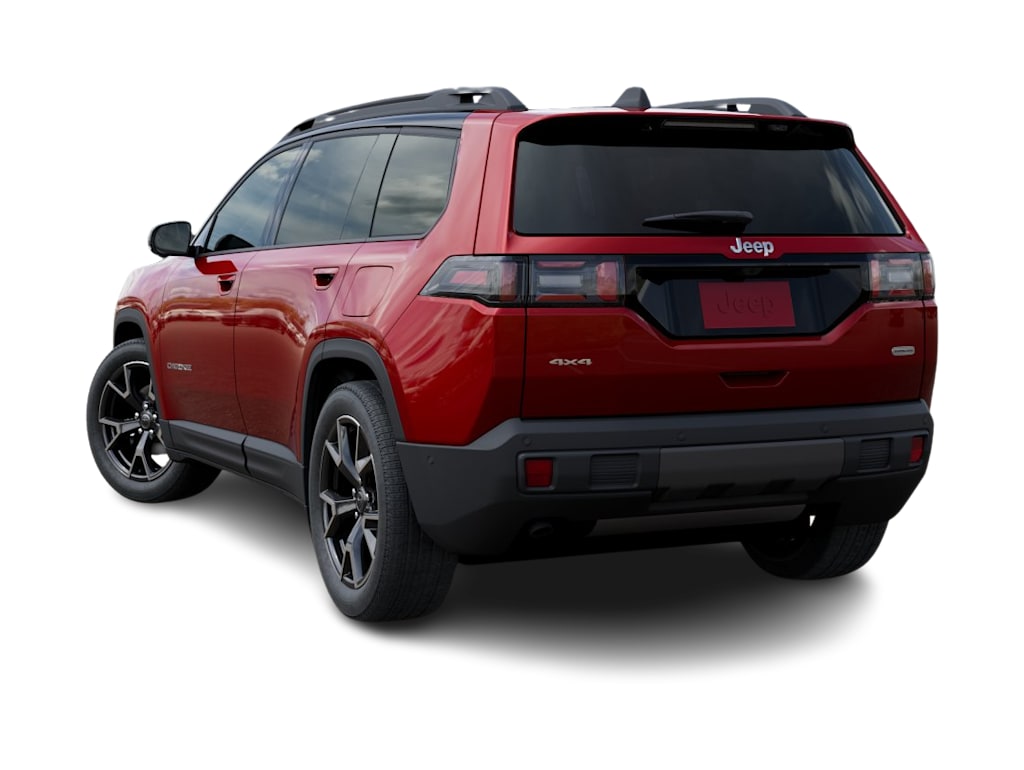 Thumbnail: 2026 Jeep Cherokee - 4