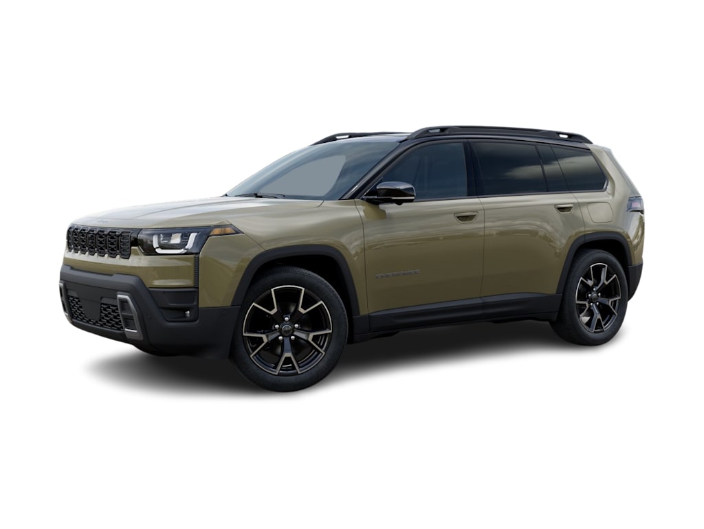 Thumbnail: 2026 Jeep Cherokee - 13