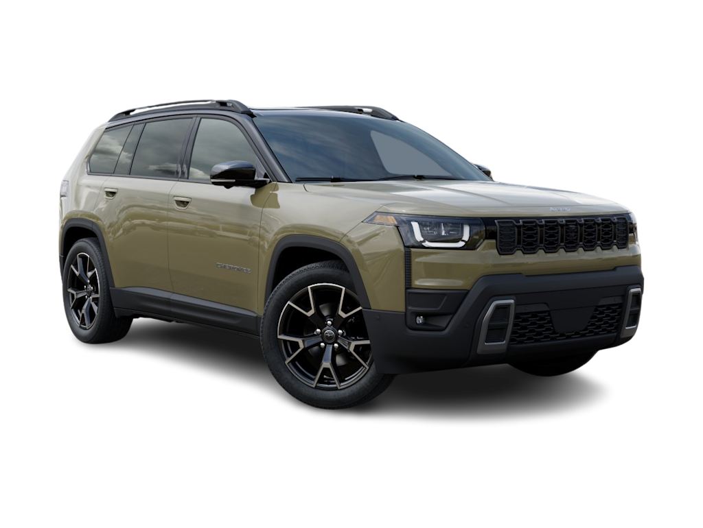 Thumbnail: 2026 Jeep Cherokee - 15