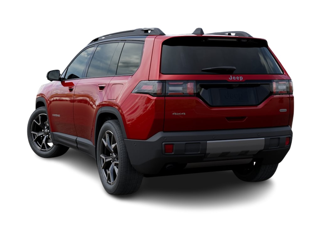 Thumbnail: 2026 Jeep Cherokee - 4