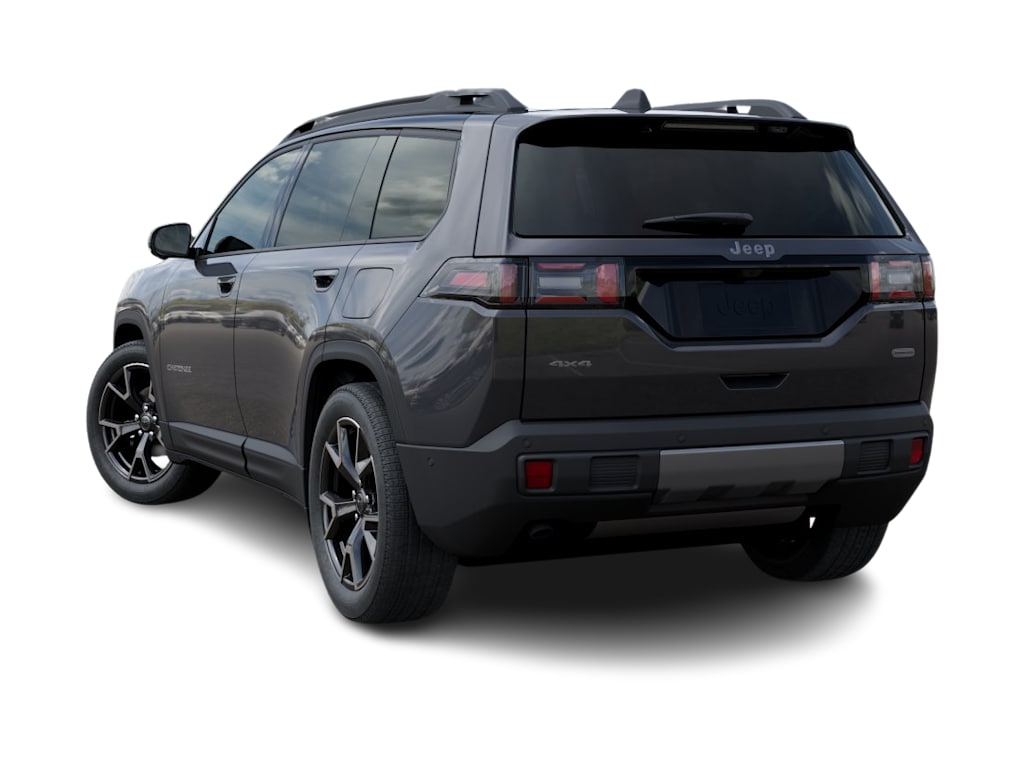Thumbnail: 2026 Jeep Cherokee - 4