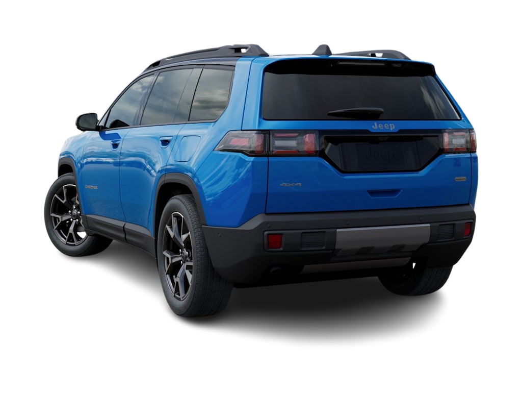 Thumbnail: 2026 Jeep Cherokee - 5