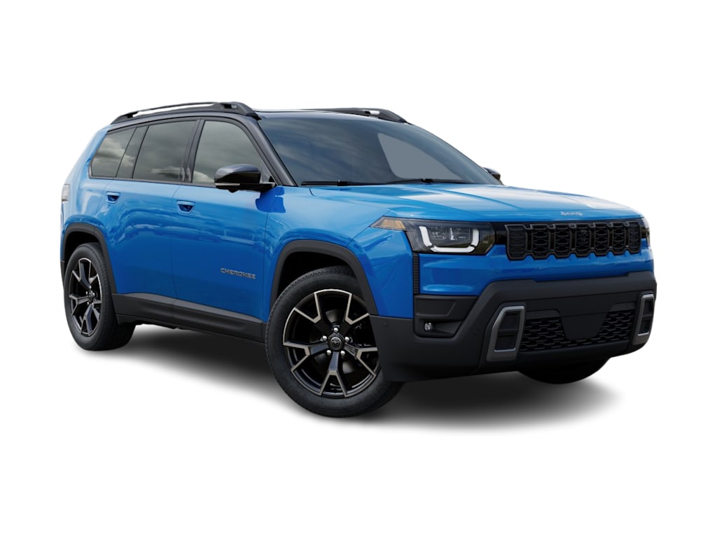 Thumbnail: 2026 Jeep Cherokee - 15