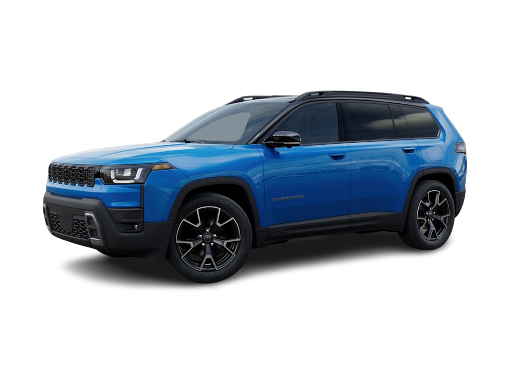 Thumbnail: 2026 Jeep Cherokee - 3
