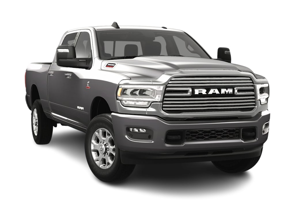 Thumbnail: 2024 RAM 3500 - 17