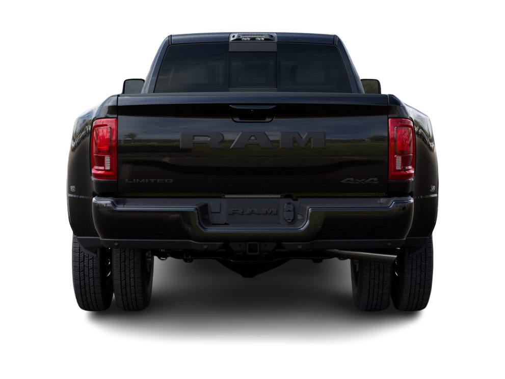 Thumbnail: 2026 RAM 3500 - 5