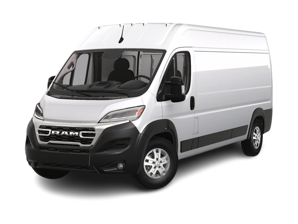 Thumbnail: 2024 RAM ProMaster - 5