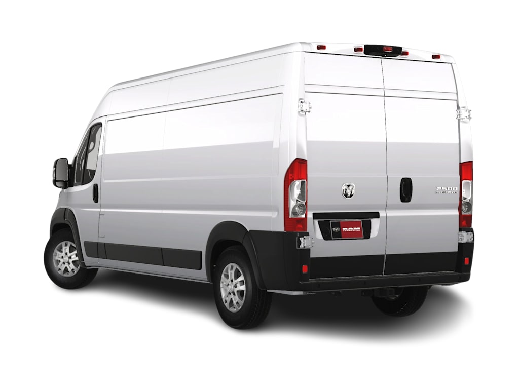 Thumbnail: 2024 RAM ProMaster - 4