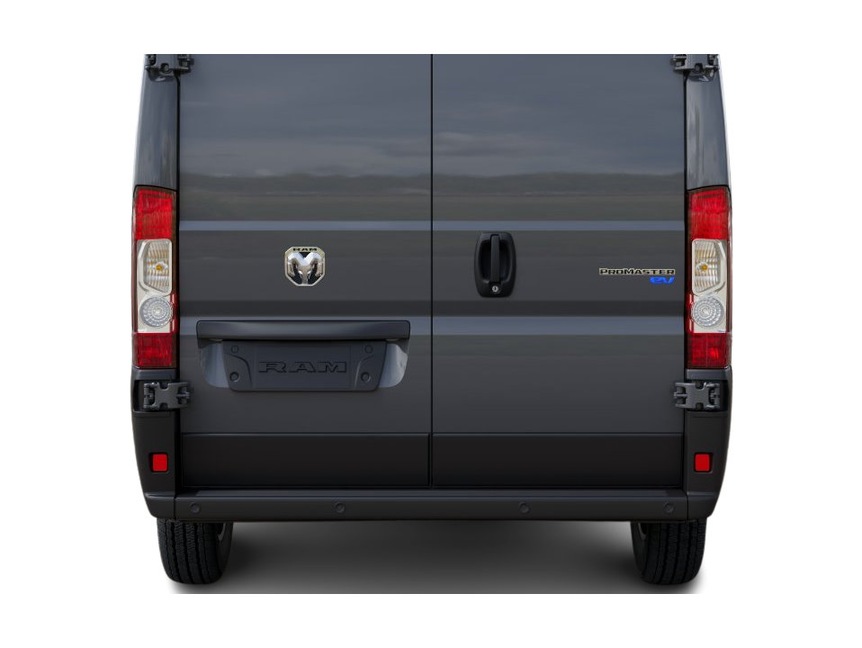 Thumbnail: 2025 RAM ProMaster - 18