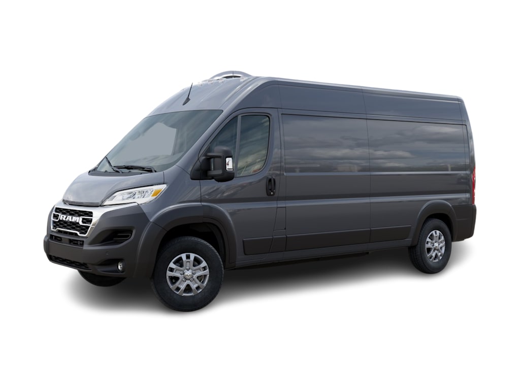 Thumbnail: 2025 RAM ProMaster - 3