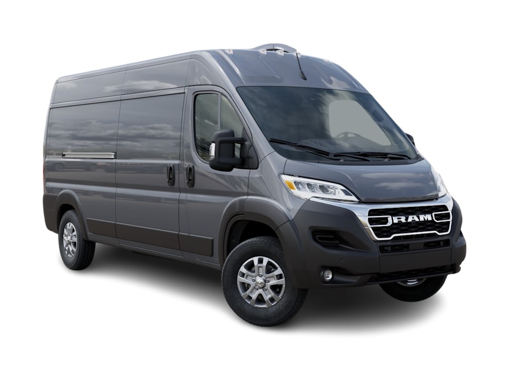 Thumbnail: 2025 RAM ProMaster - 13