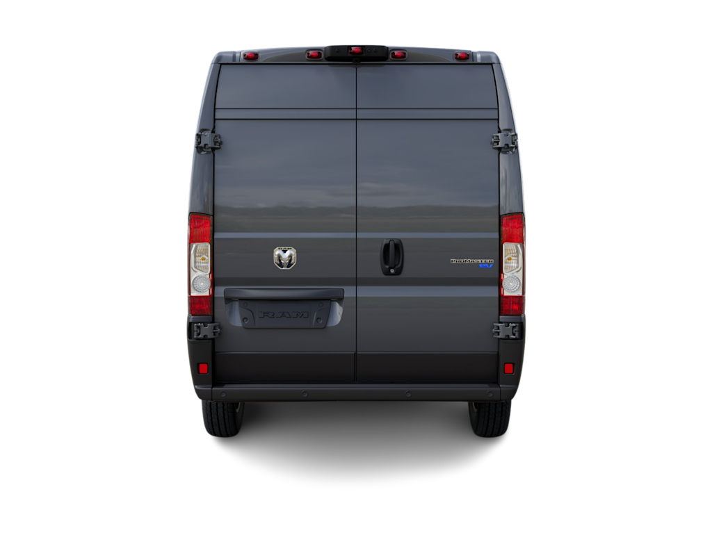 Thumbnail: 2025 RAM ProMaster - 5