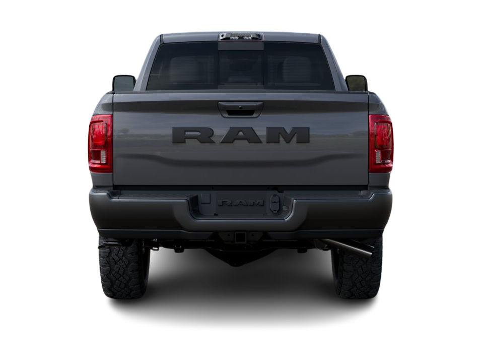Thumbnail: 2026 RAM 2500 - 5