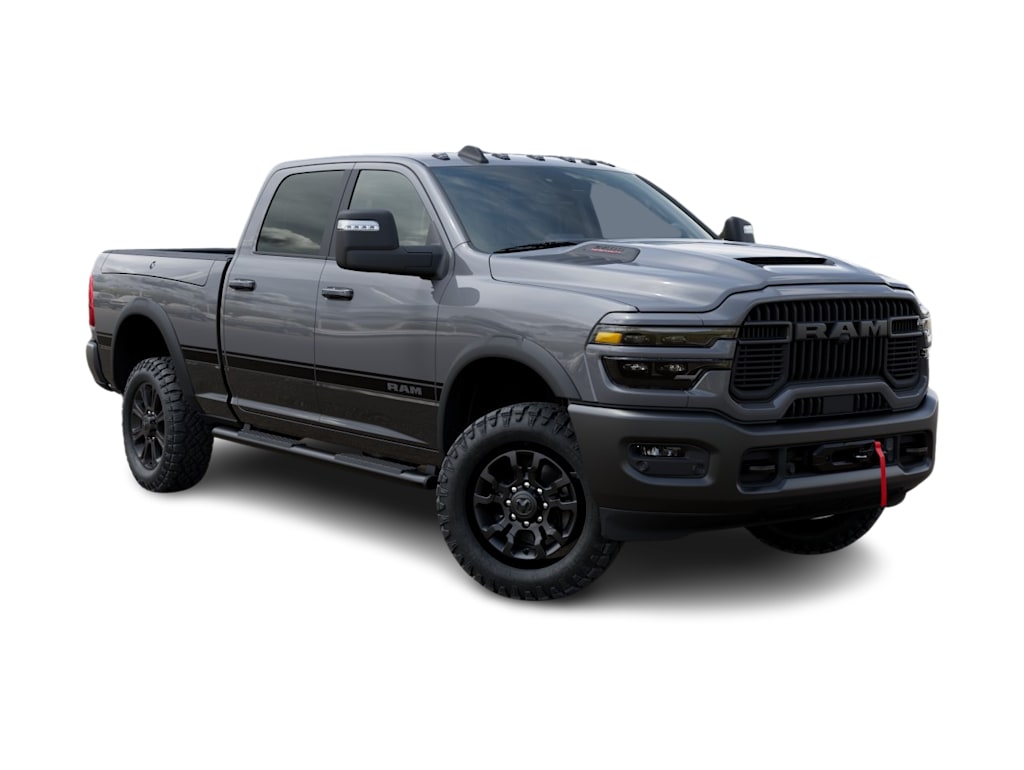 Thumbnail: 2026 RAM 2500 - 15