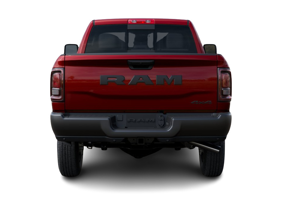 Thumbnail: 2026 RAM 2500 - 5