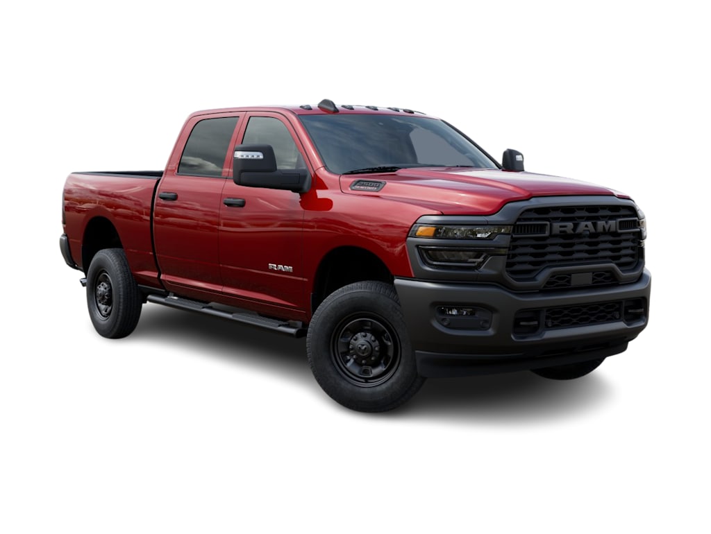 Thumbnail: 2026 RAM 2500 - 15
