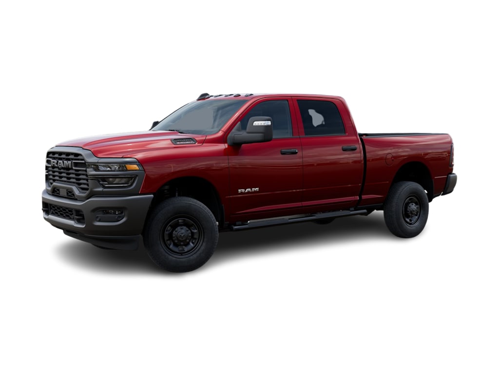 Thumbnail: 2026 RAM 2500 - 3