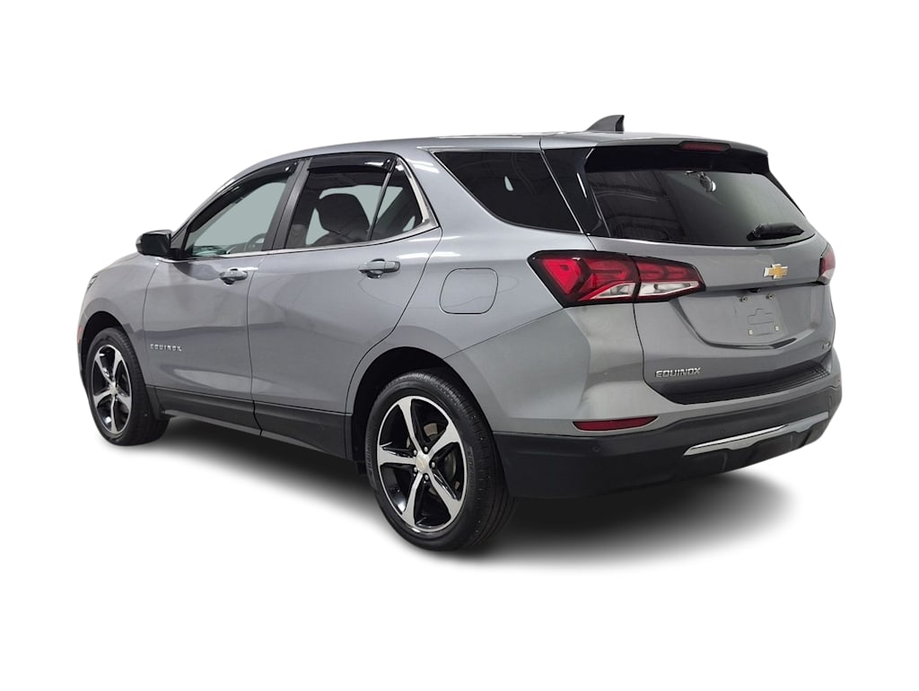 Thumbnail: 2024 Chevrolet Equinox - 4