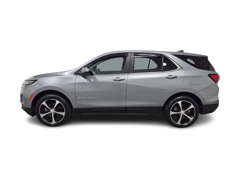 Thumbnail: 2024 Chevrolet Equinox - 3