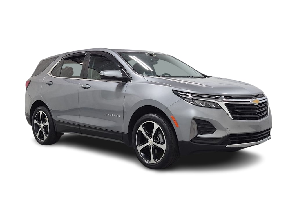 Thumbnail: 2024 Chevrolet Equinox - 21