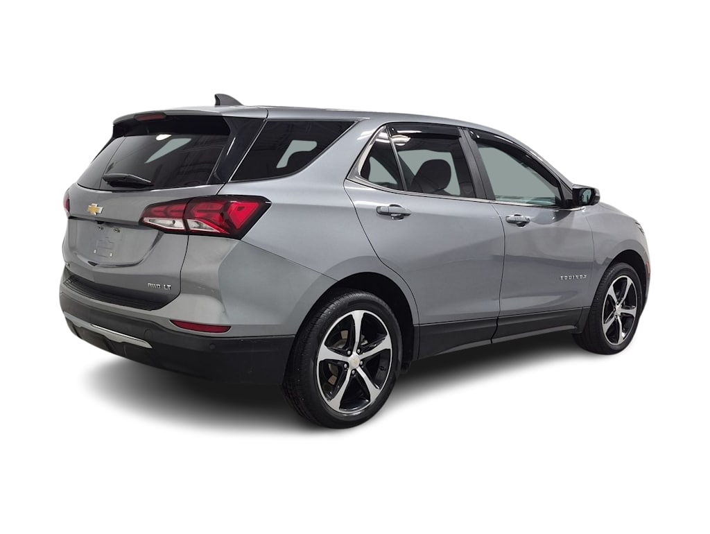 Thumbnail: 2024 Chevrolet Equinox - 23