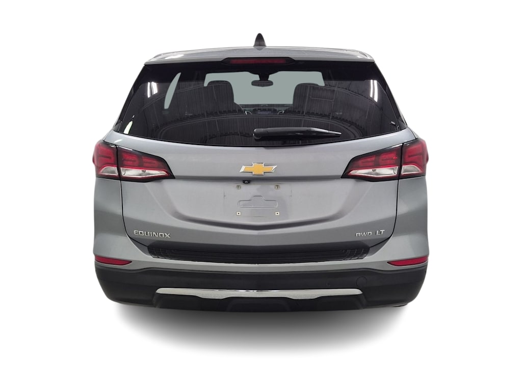 Thumbnail: 2024 Chevrolet Equinox - 5