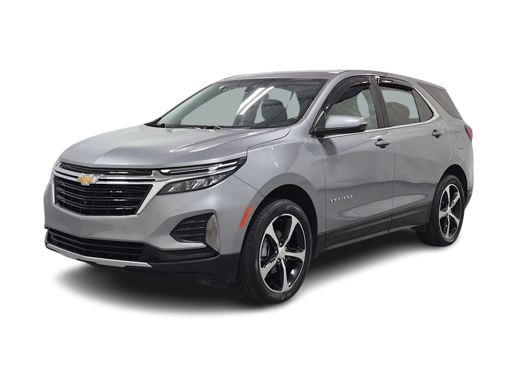 Thumbnail: 2024 Chevrolet Equinox - 22