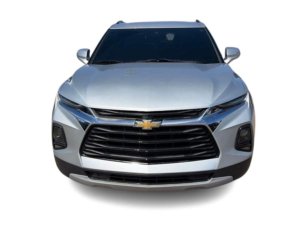 Thumbnail: 2022 Chevrolet Blazer - 7