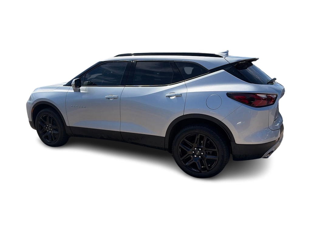 Thumbnail: 2022 Chevrolet Blazer - 19